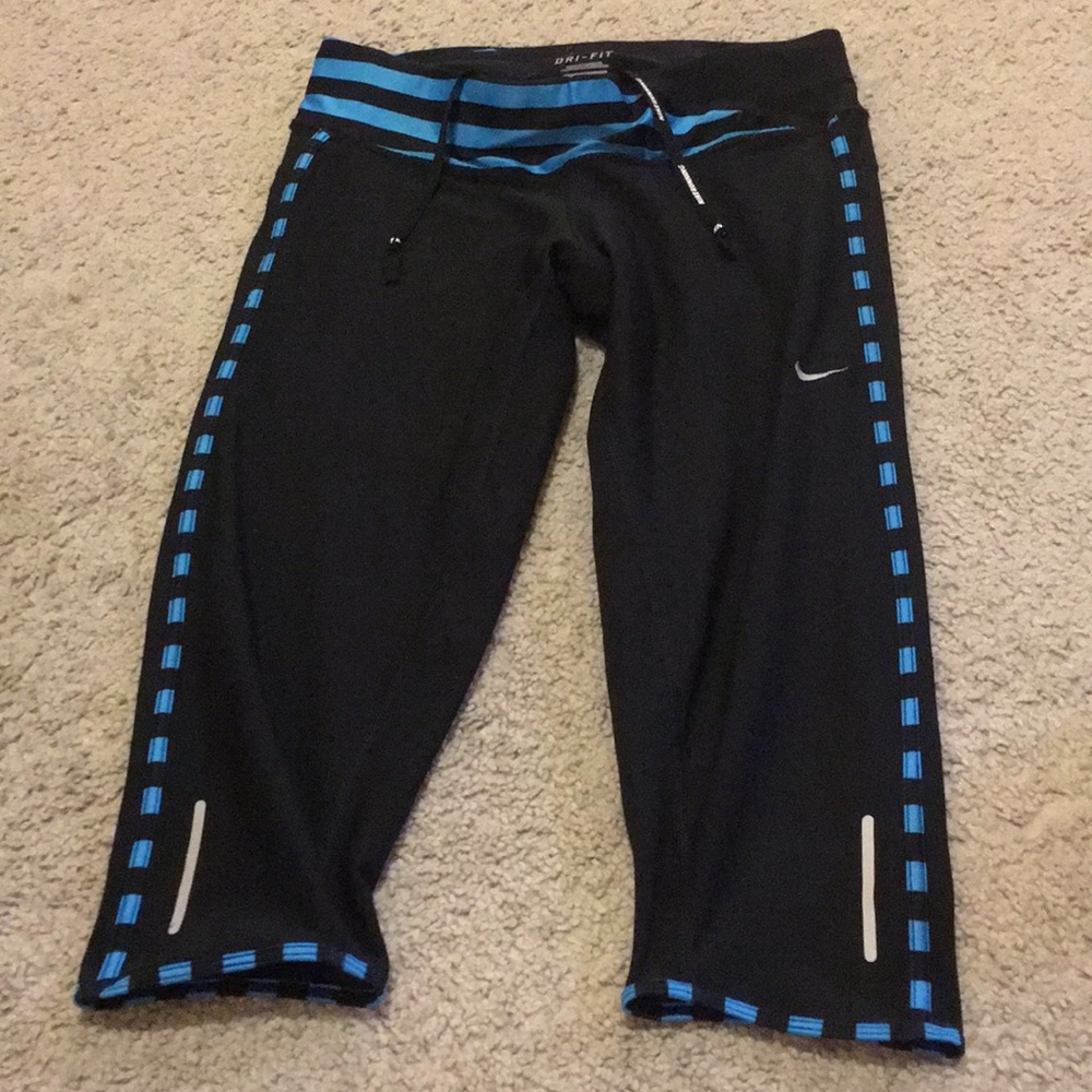 Nike legging running Capri